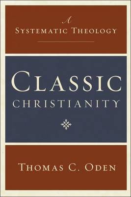 Book cover for Classic Christianity