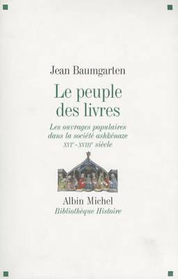 Book cover for Le peuple des livres