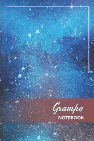 Cover of Grampa Notebook
