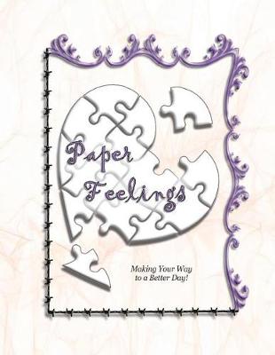 Book cover for Paper Feelings