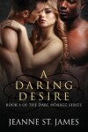 Book cover for A Daring Desire