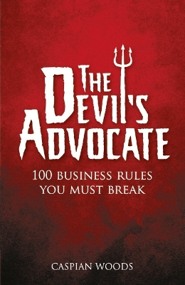 Book cover for Devil's Advocate, The