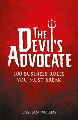Book cover for Devil's Advocate, The