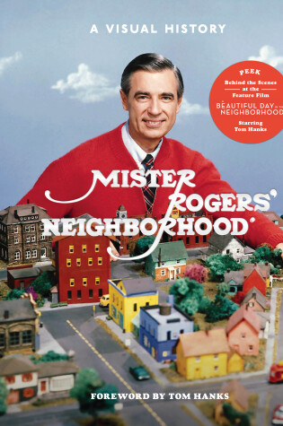 Cover of Mister Rogers' Neighborhood