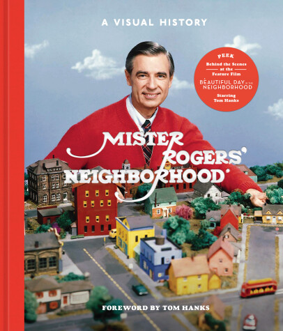 Book cover for Mister Rogers' Neighborhood