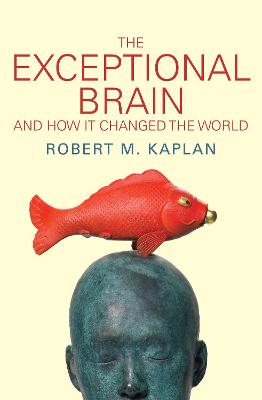 Book cover for The Exceptional Brain