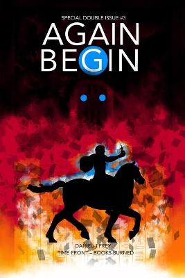 Book cover for Again Begin Time Front