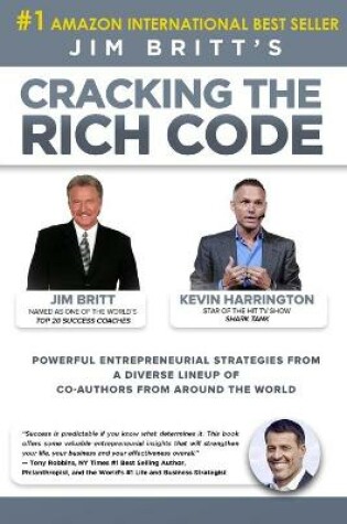 Cover of Cracking the Rich Code vol 6