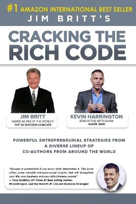 Book cover for Cracking the Rich Code vol 6