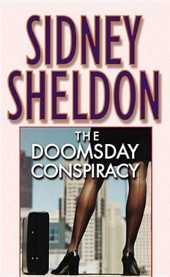 Book cover for The Doomsday Conspiracy