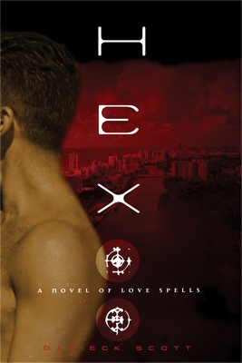 Book cover for Hex