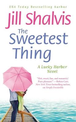 Book cover for The Sweetest Thing