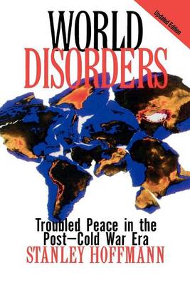 Book cover for World Disorders