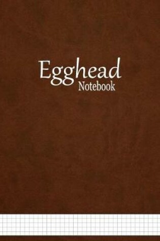 Cover of Egghead Notebook
