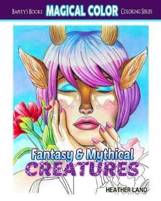 Book cover for Fantasy & Mythical Creatures