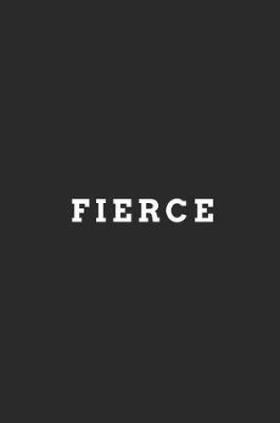 Cover of Fierce