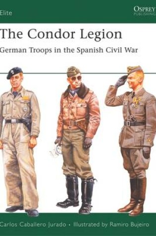 Cover of The Condor Legion