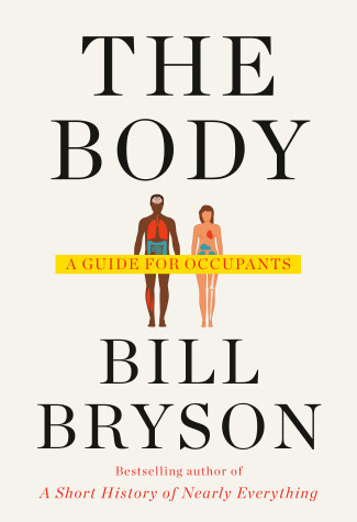 Book cover for The Body