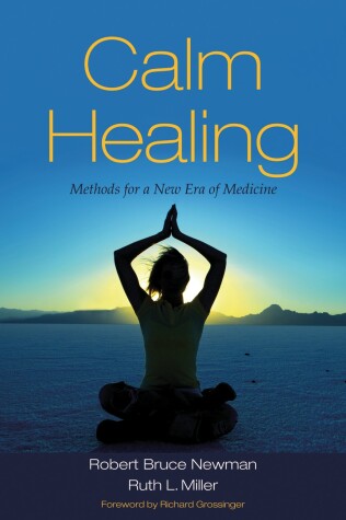 Book cover for Calm Healing