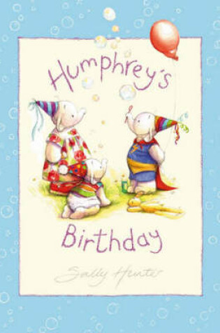 Cover of Humphrey's Birthday
