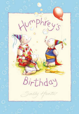 Book cover for Humphrey's Birthday