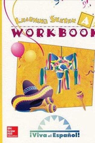 Cover of Workbook Teacher's Edition