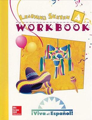 Book cover for Workbook Teacher's Edition