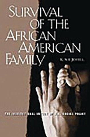 Cover of Survival of the African American Family