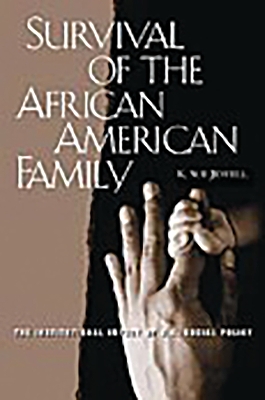 Book cover for Survival of the African American Family