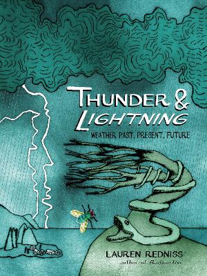 Book cover for Thunder and Lightning