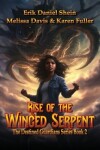 Book cover for Rise of the Winged Serpent