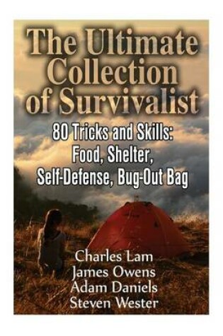 Cover of The Ultimate Collection of Survivalist