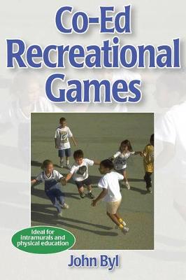 Book cover for Recreational Games