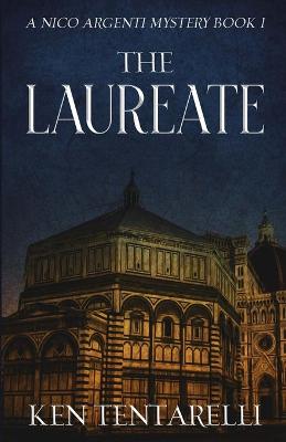 Book cover for The Laureate
