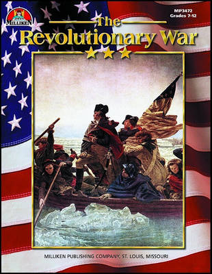 Book cover for Revolutionary War