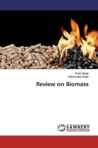 Cover of Review on Biomass