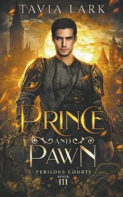 Book cover for Prince and Pawn