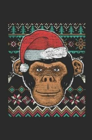 Cover of Ugly Christmas - Monkey