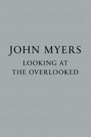 Cover of Looking at the Overlooked