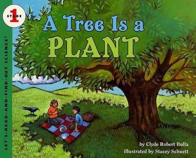 Cover of Tree is a Plant