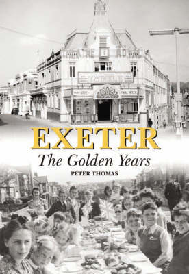 Book cover for Exeter