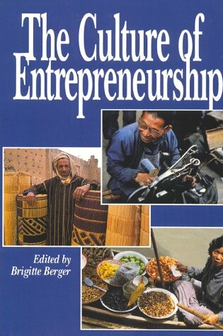 Cover of Culture of Entrepreneurshp