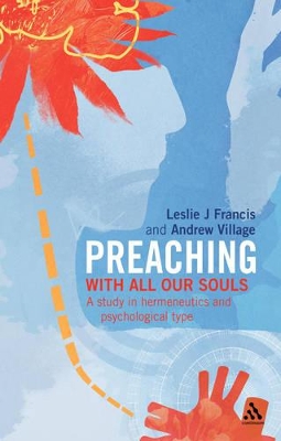 Book cover for Preaching