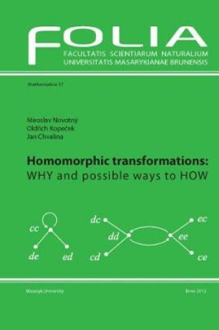 Cover of Homomorphic Transformations
