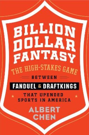 Cover of Billion Dollar Fantasy