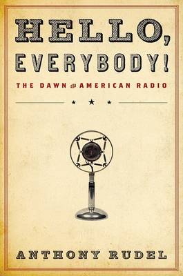 Book cover for Hello, Everybody!