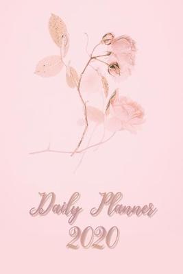 Book cover for Daily Planner