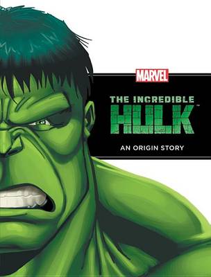 Book cover for The Incredible Hulk