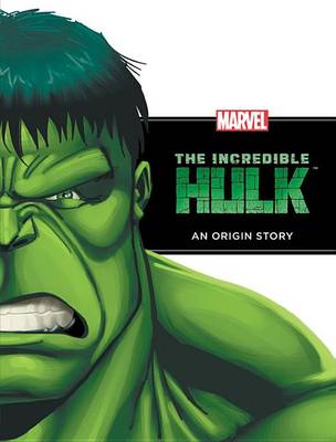 Cover of The Incredible Hulk