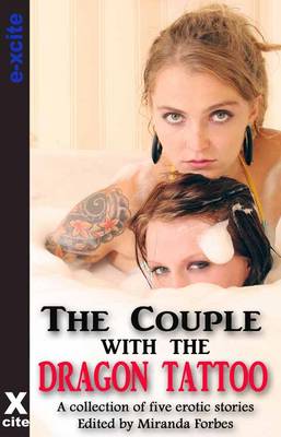 Book cover for The Couple with the Dragon Tattoo